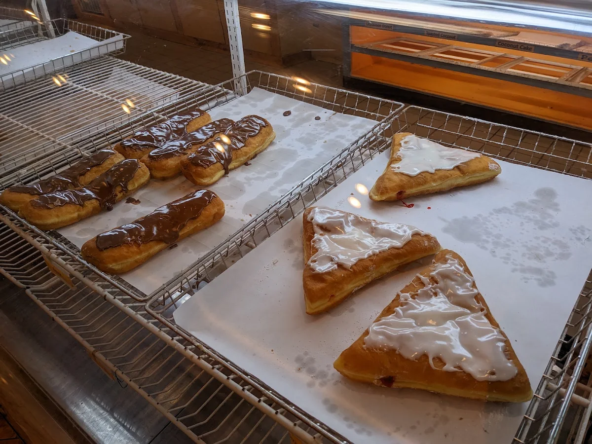 Strawberry Turnover
