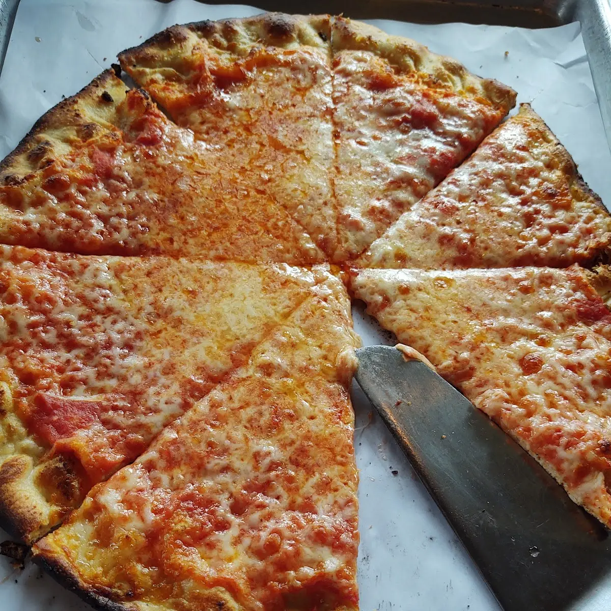 Small Cheese Pizza