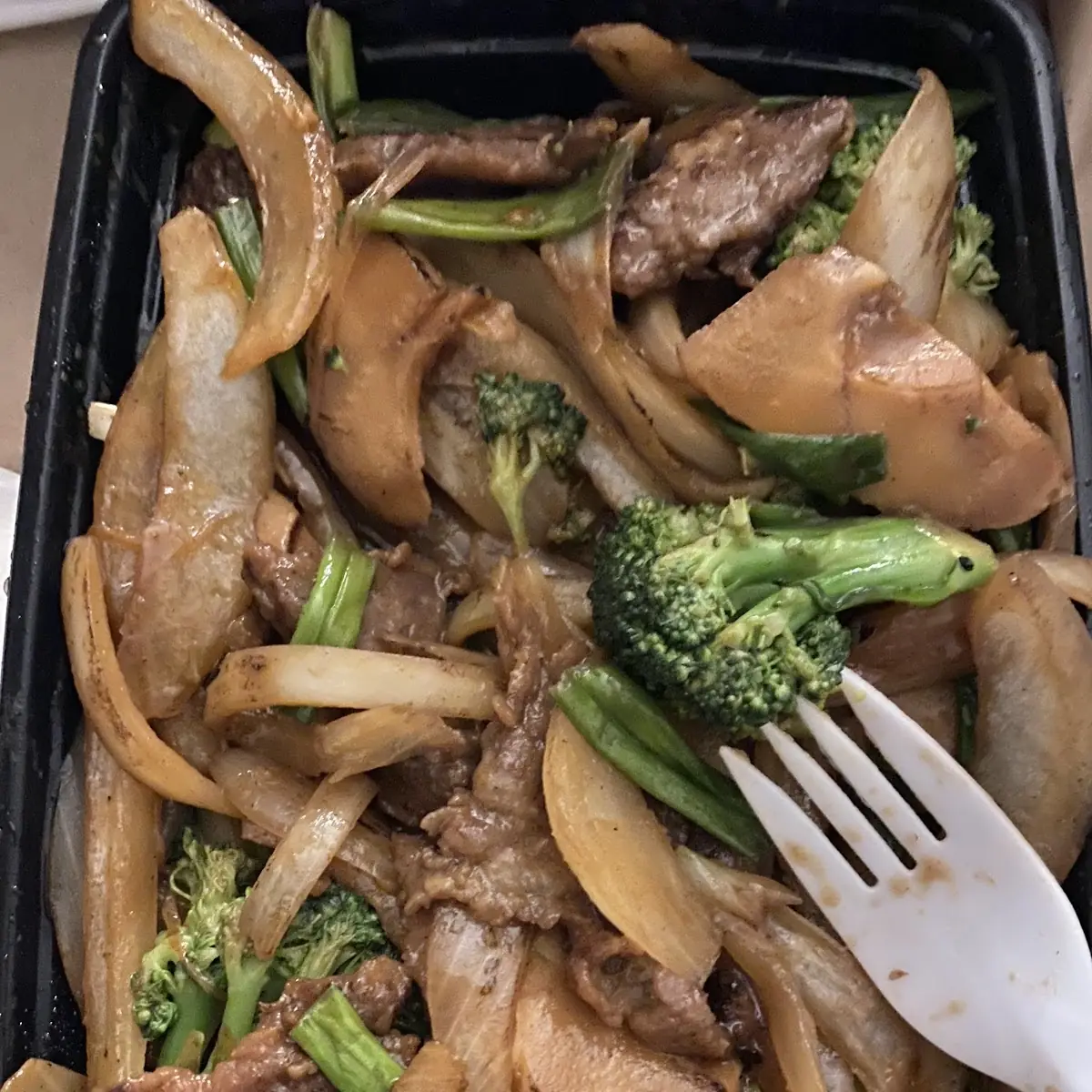 Mongolian Beef