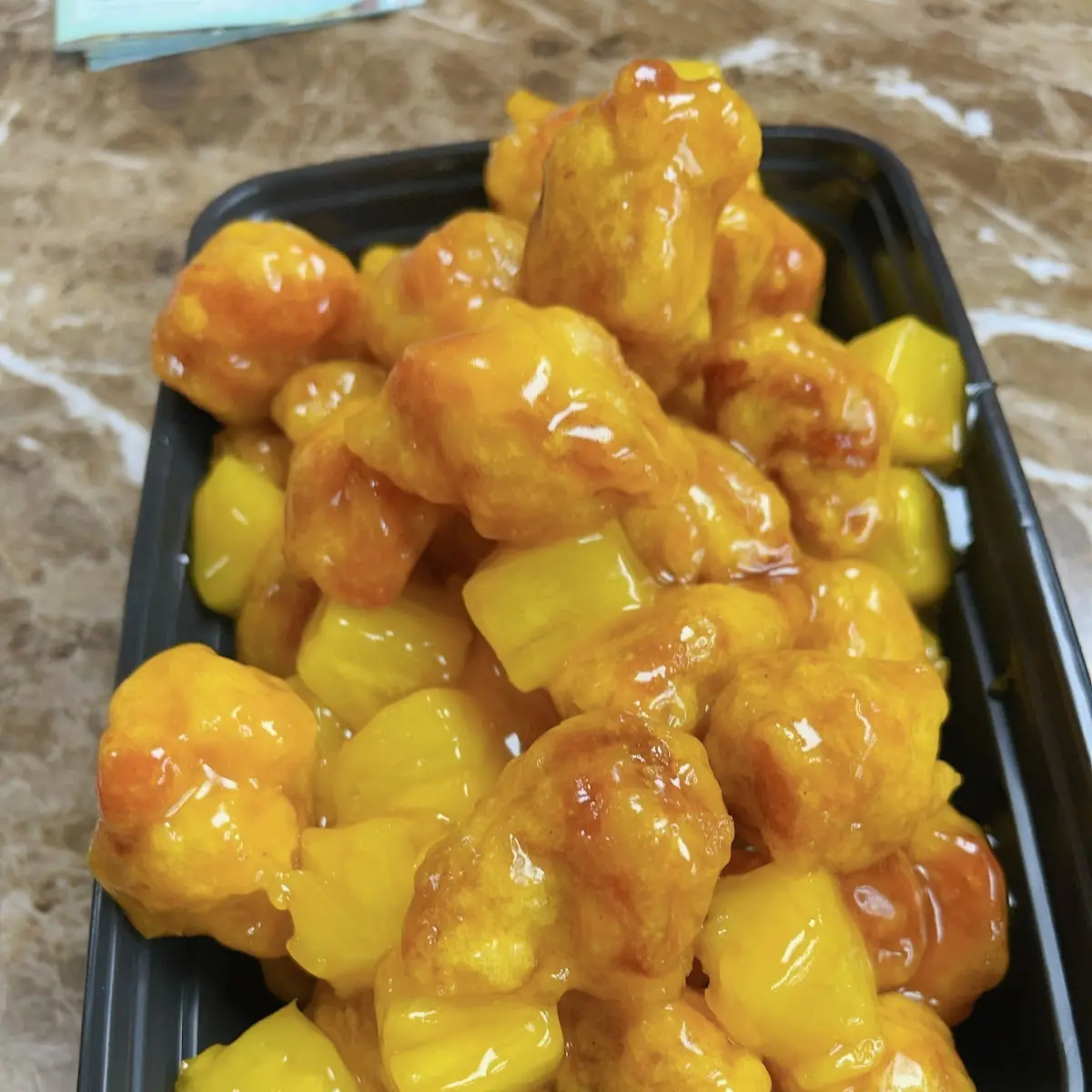 Orange Chicken