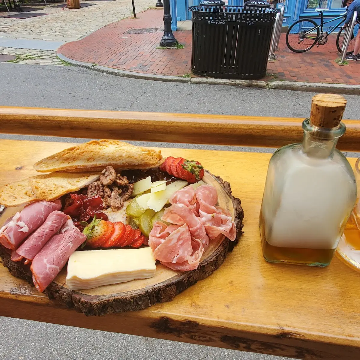 Charcuterie Board