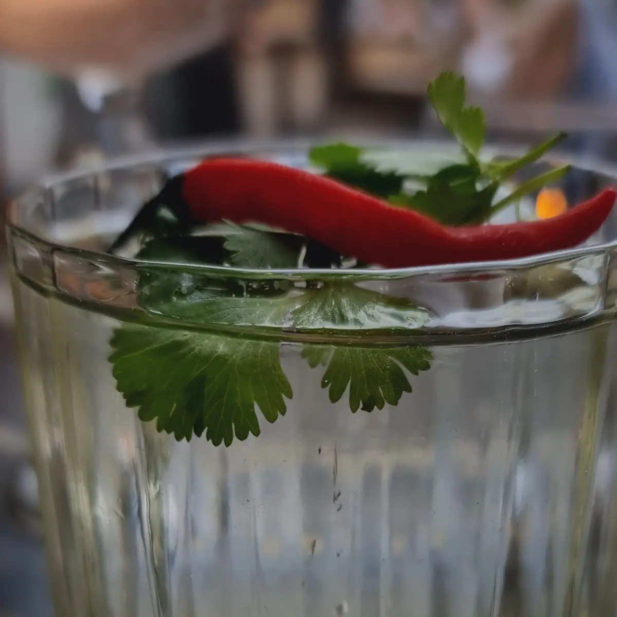 Tom Yum Punch