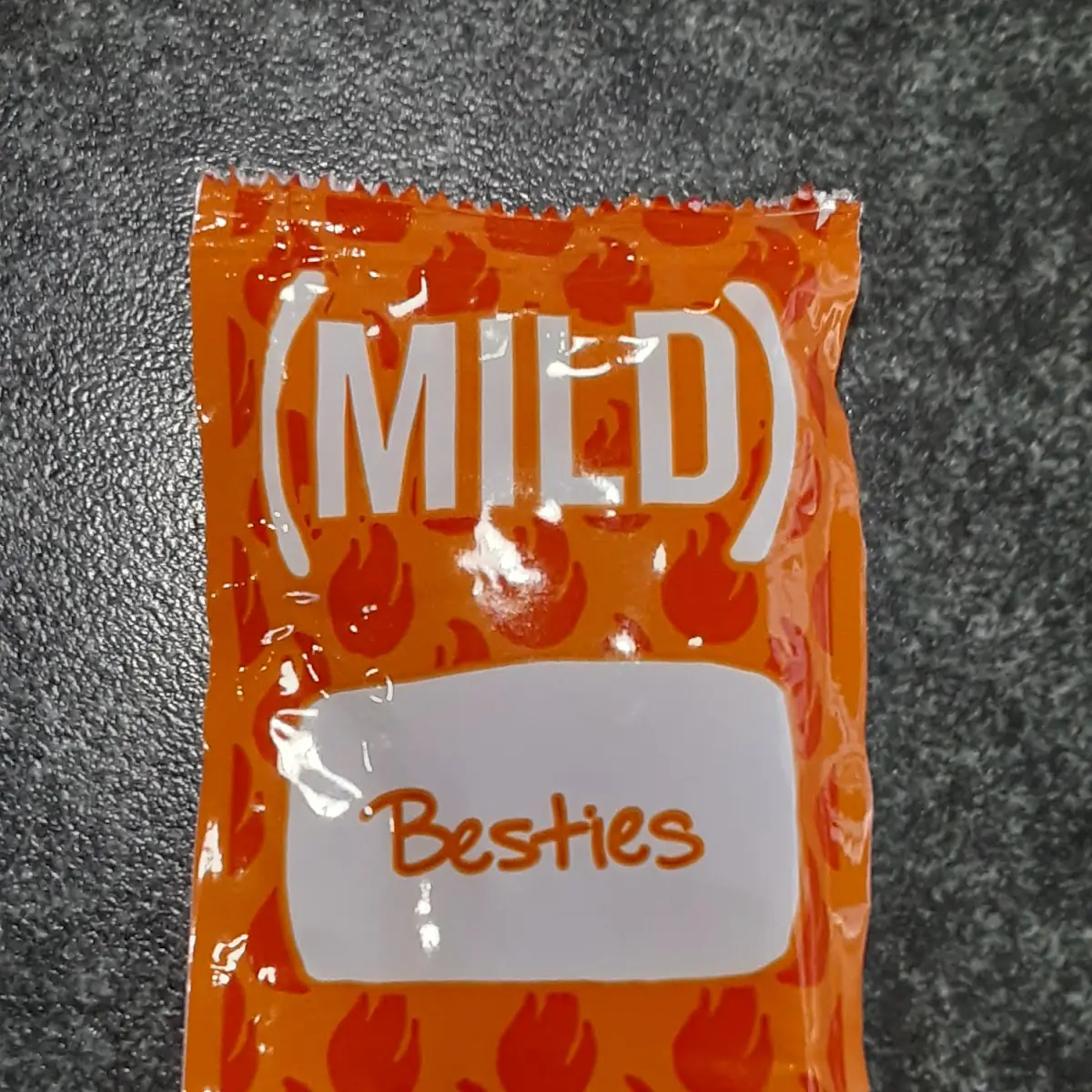 Mild Sauce Packet