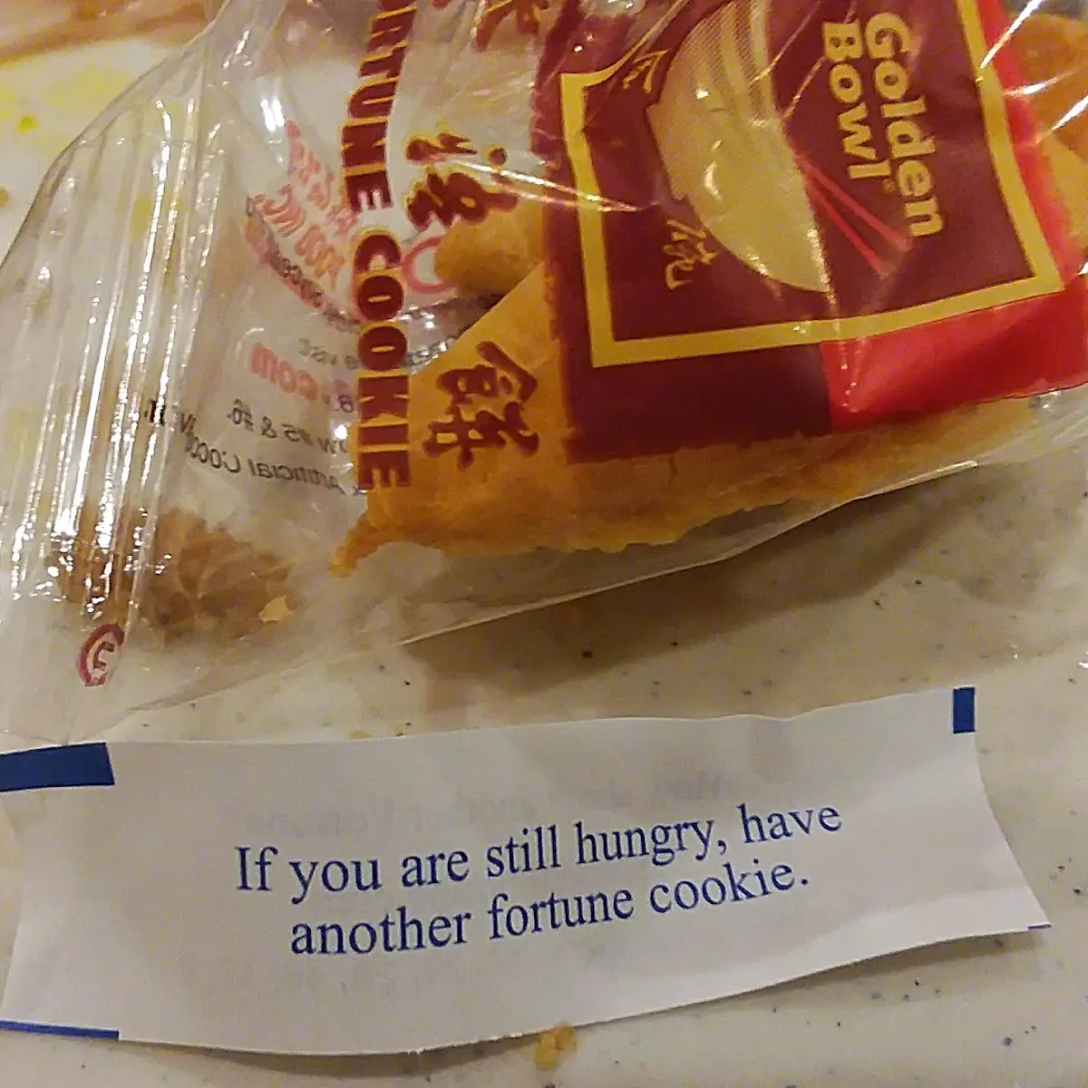 Fortune Cookies 5