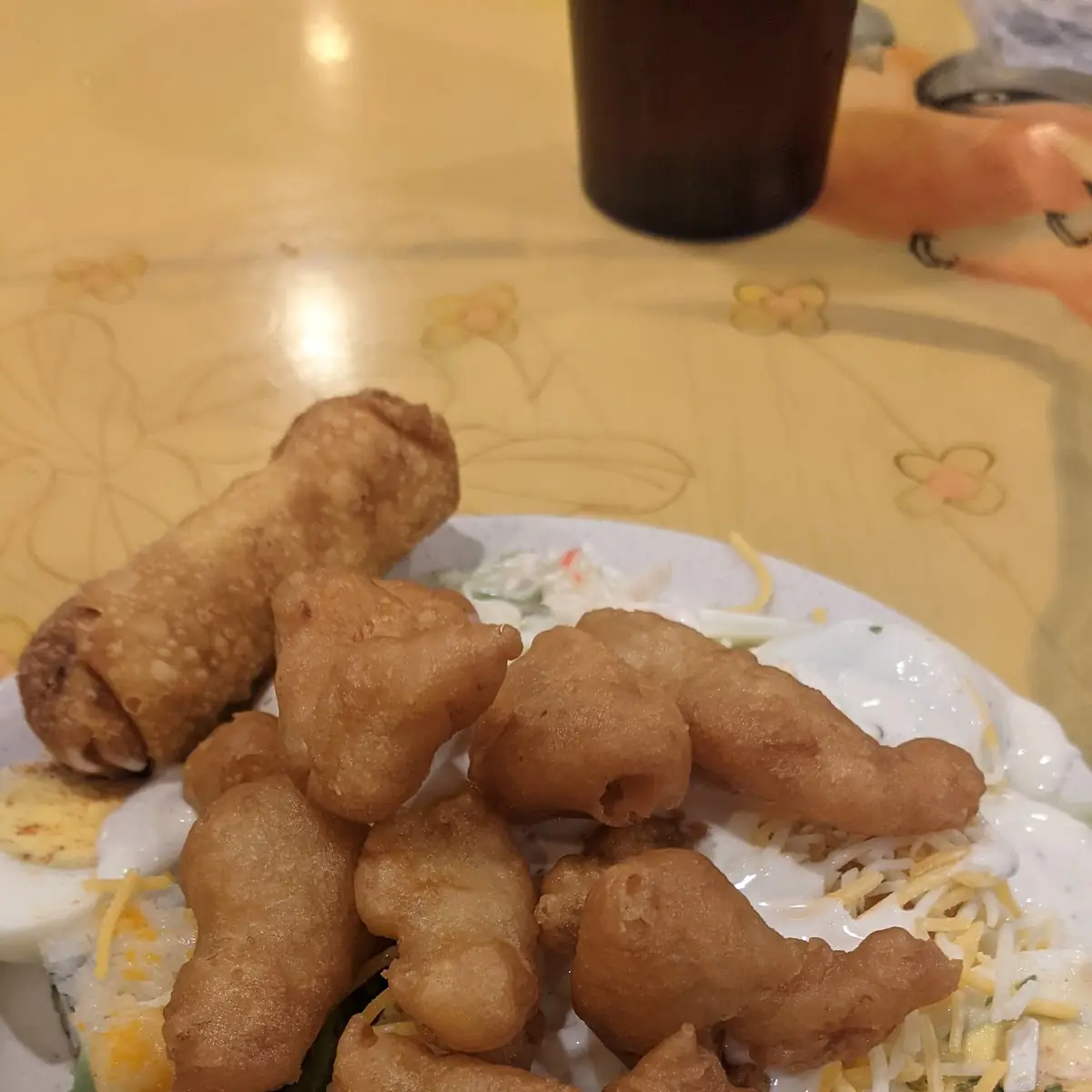Sweet & Sour Chicken