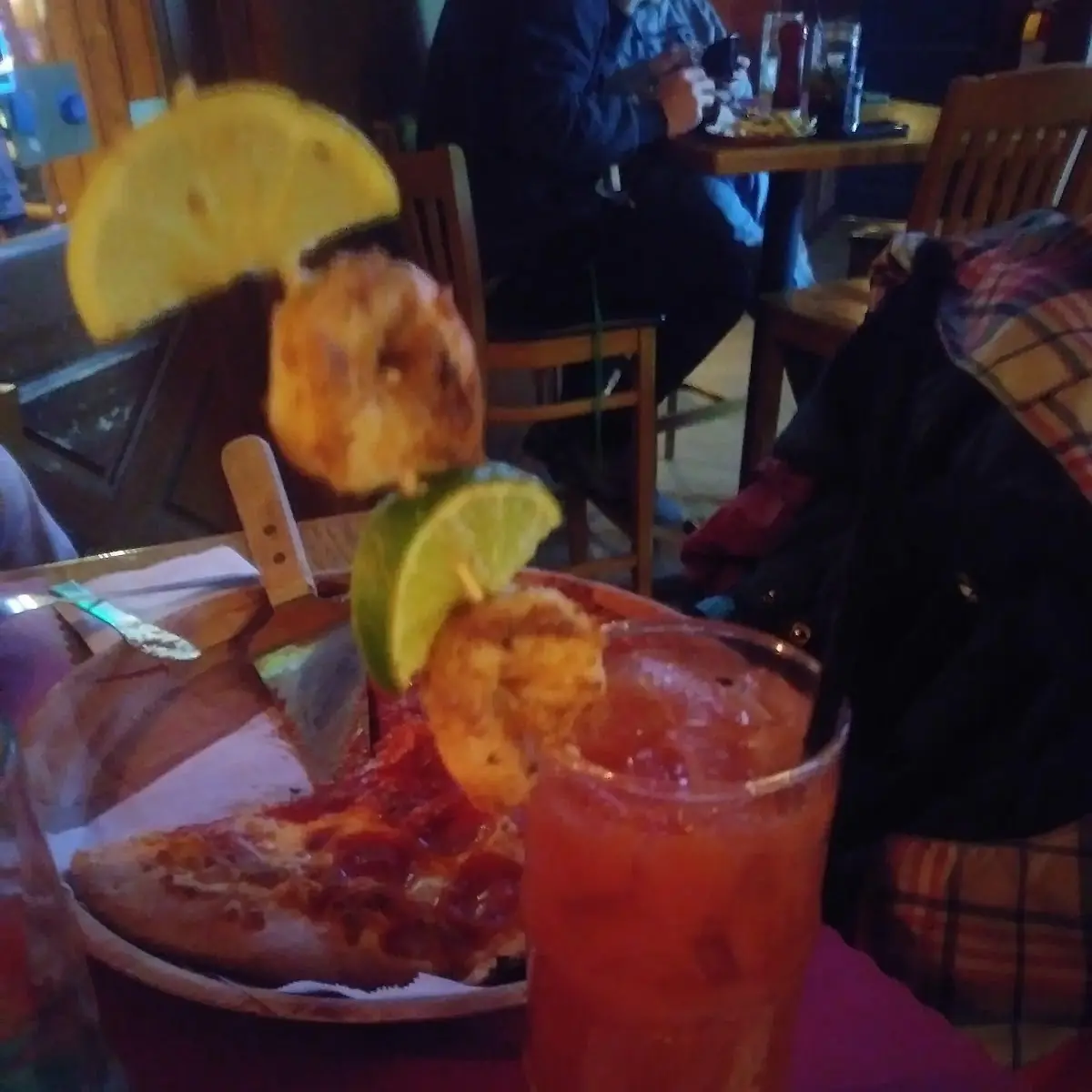 Bloody Mary Sunday Special
