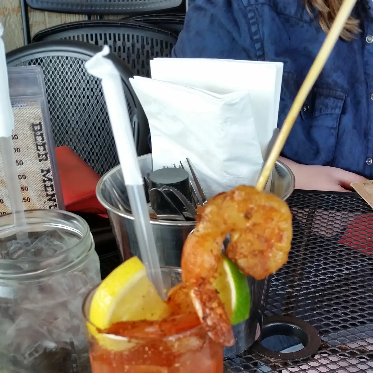 Bloody Mary's