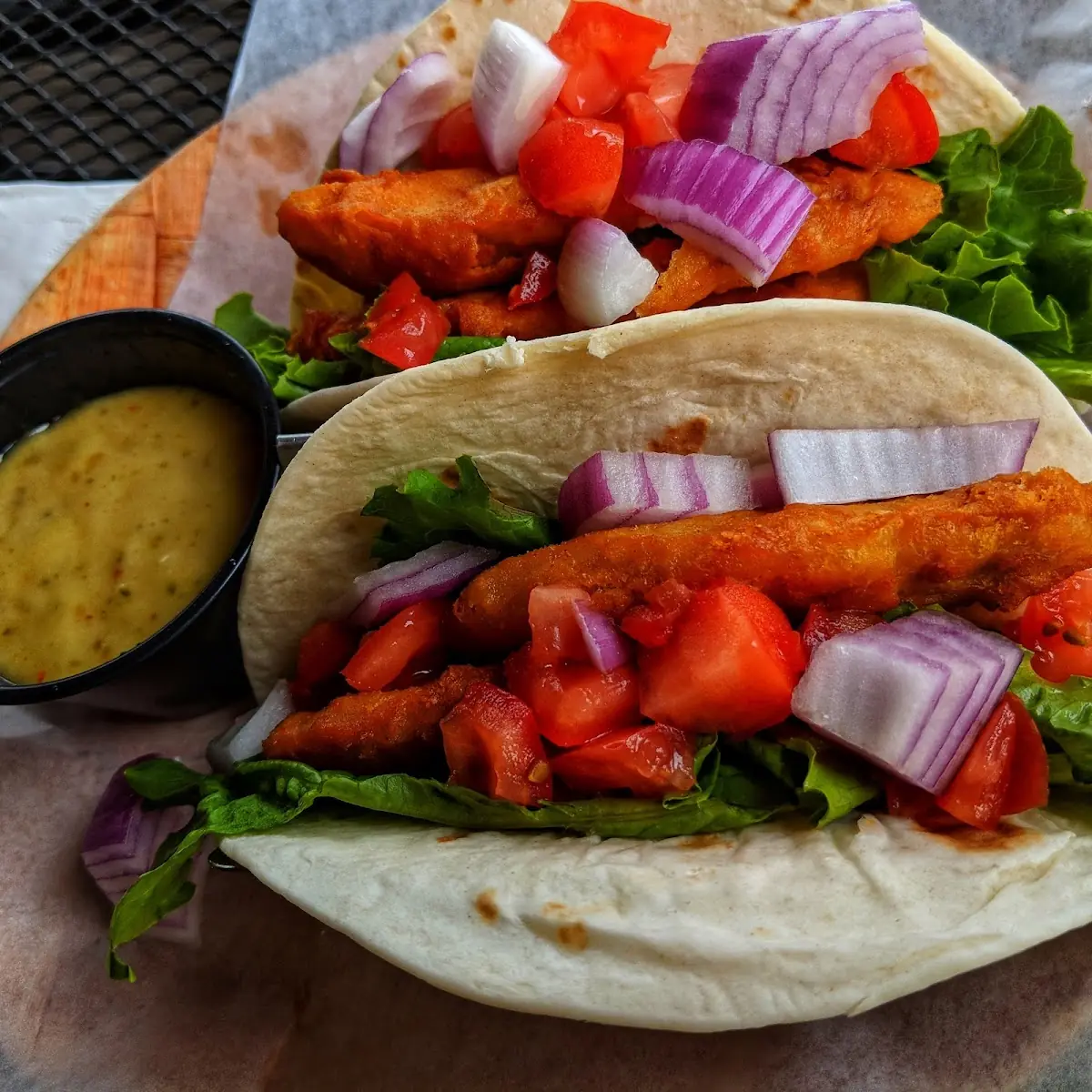Fabulous Fish Tacos