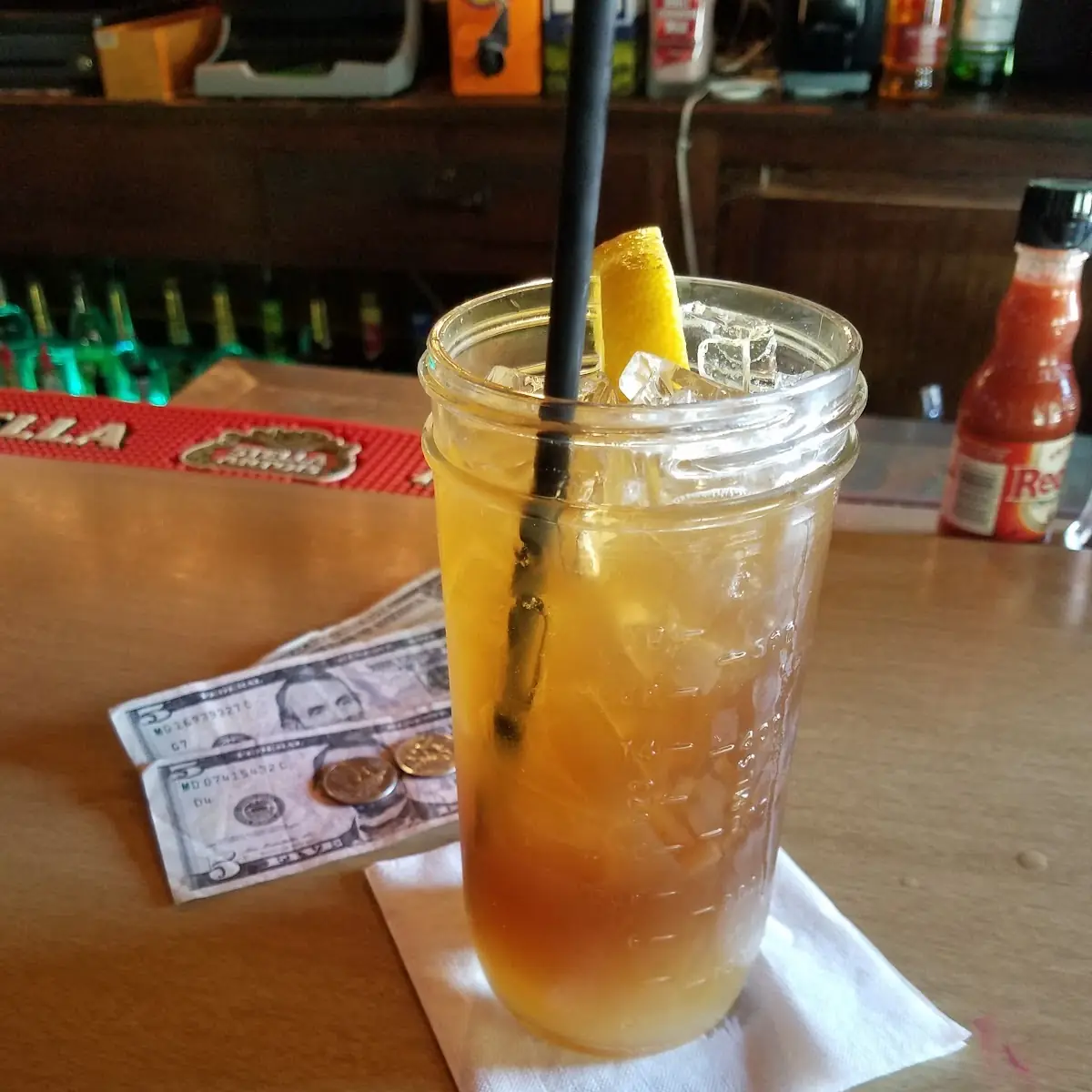 Long Island Ice Tea