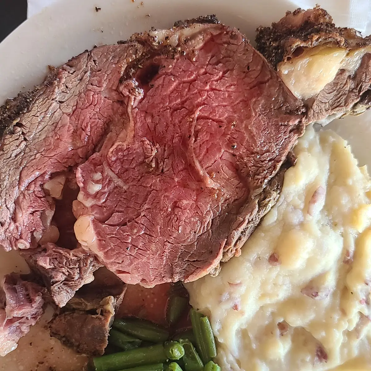 Prime Rib Dinners