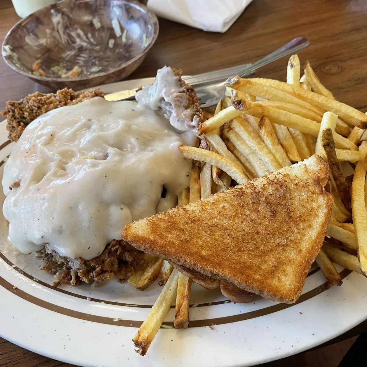 Chicken Fried Steak