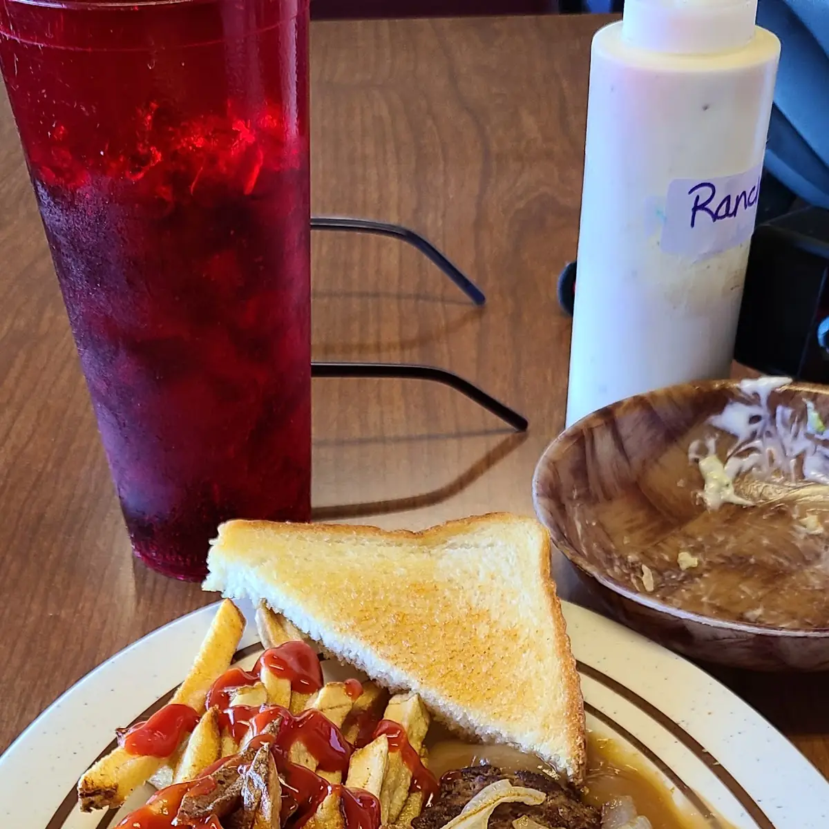 Hamburger Steak