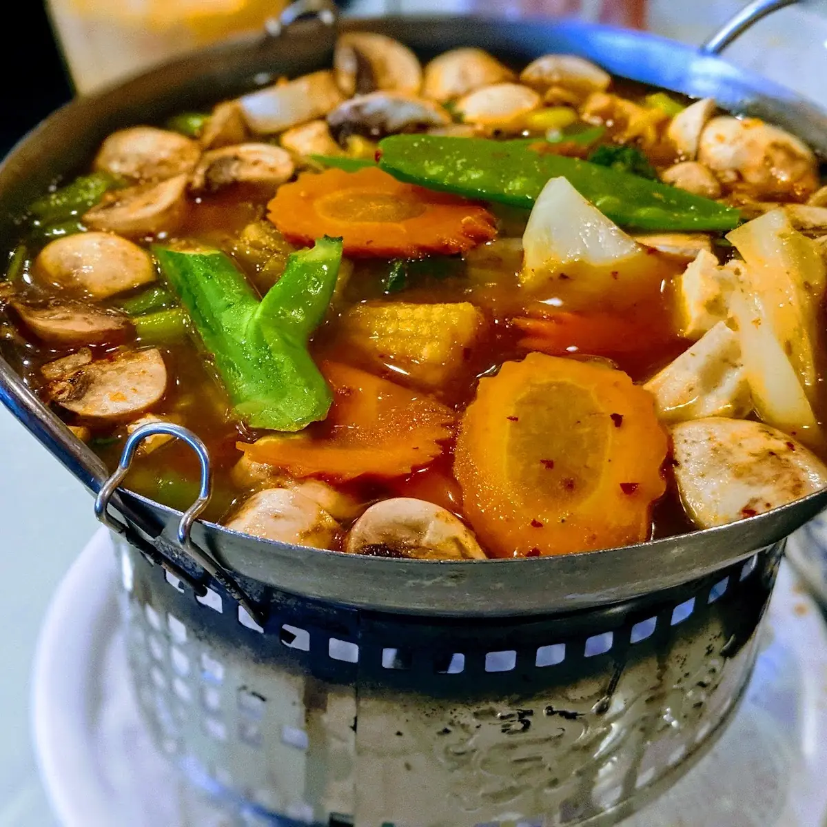 Tom Yum Talay Thong