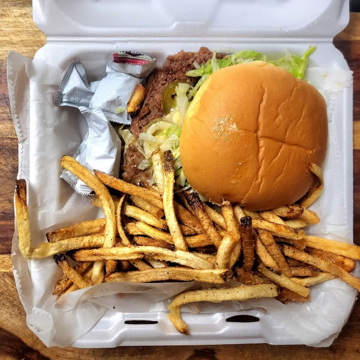 Impossible Burger