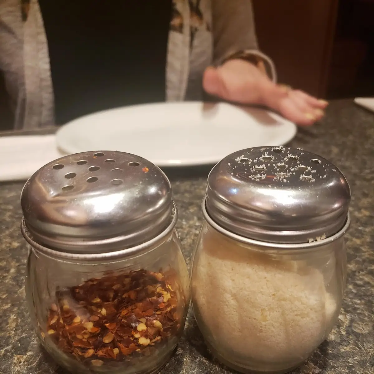 Crushed Red Pepper