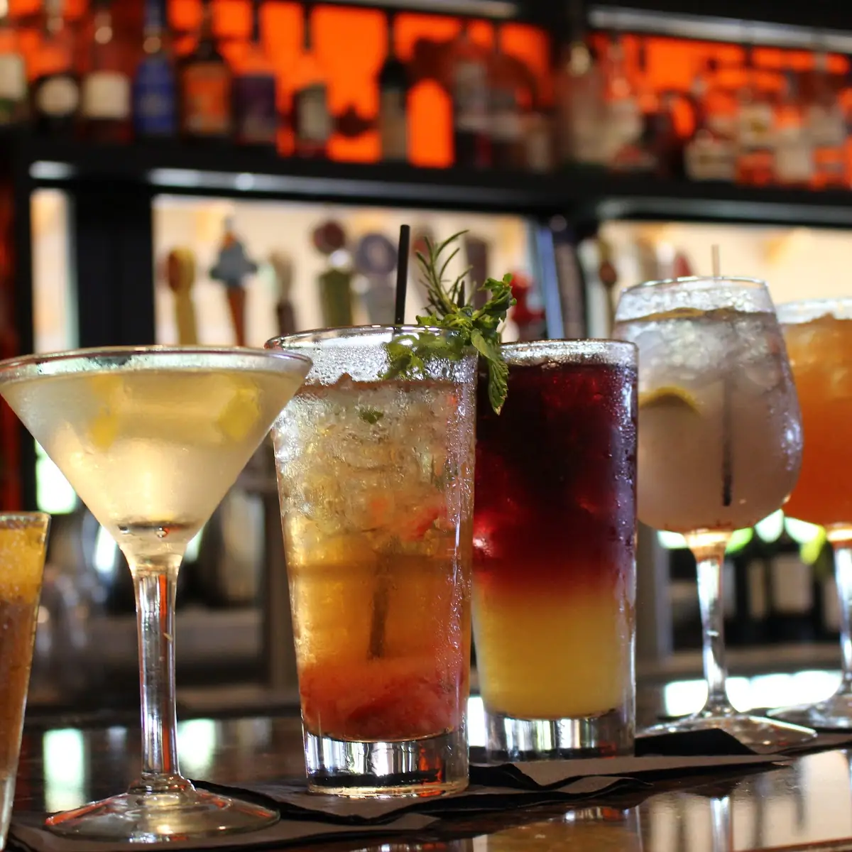 Barton's Long Island