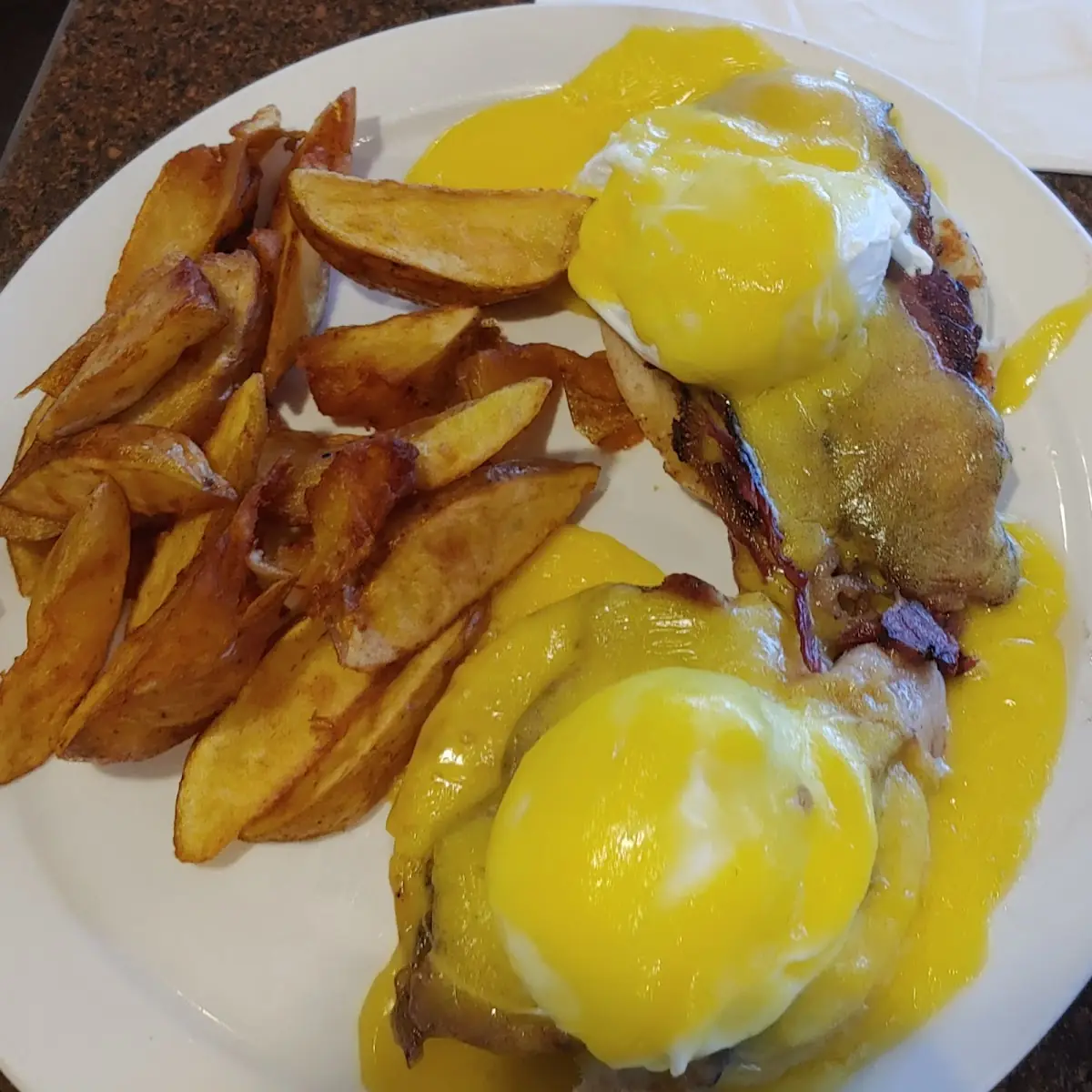 New York Steak & Eggs