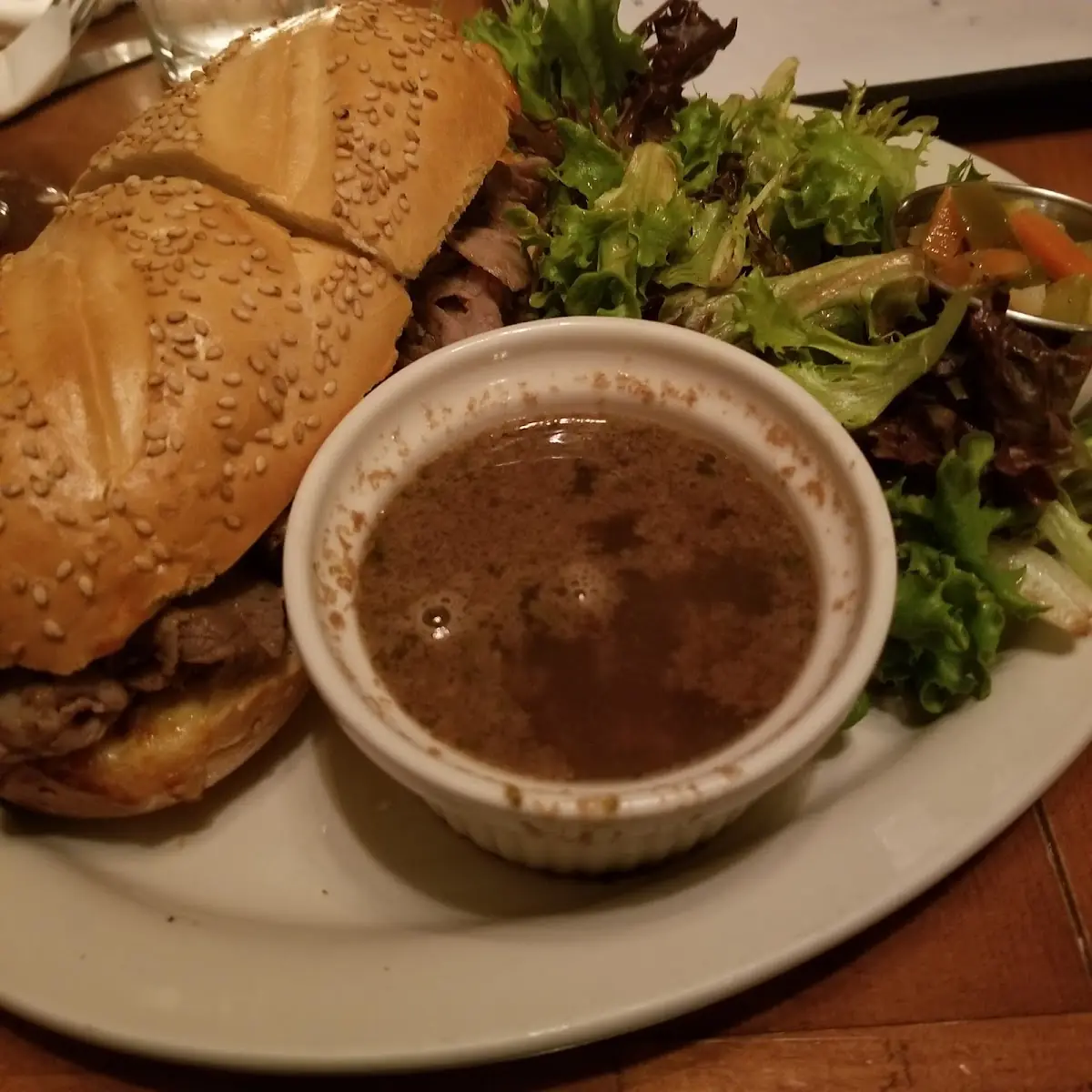 French Dip