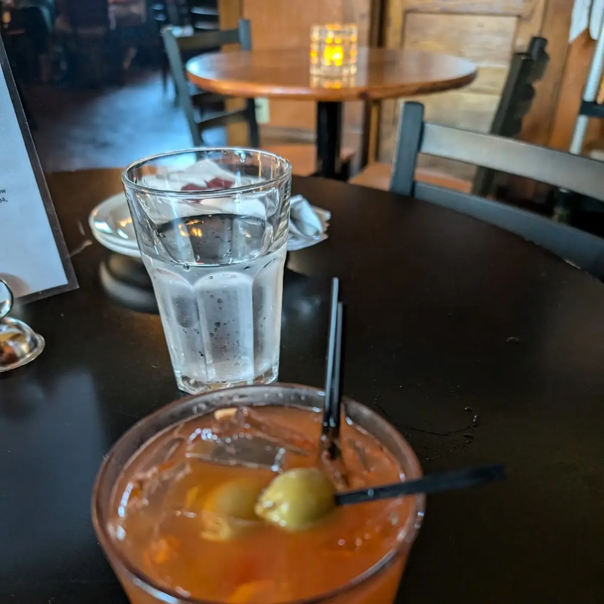 Italian Old Fashioned