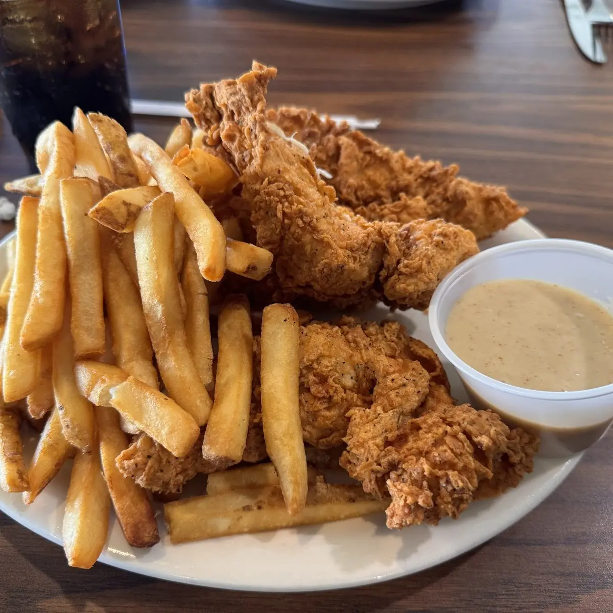 Chicken Fingers