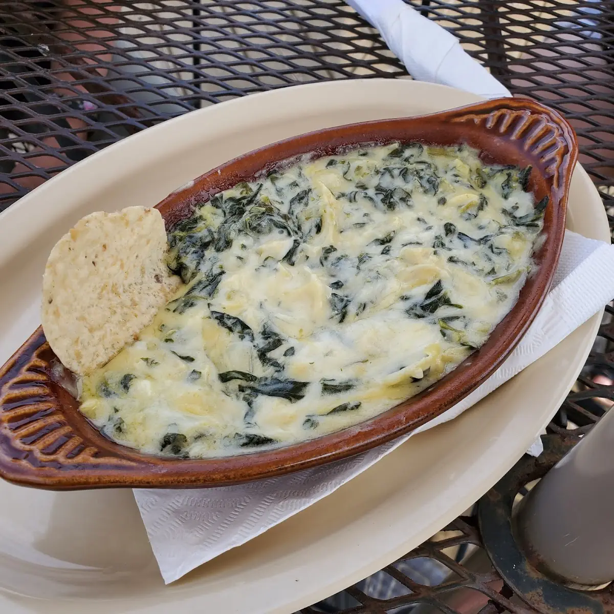 Spinach Artichoke Dip