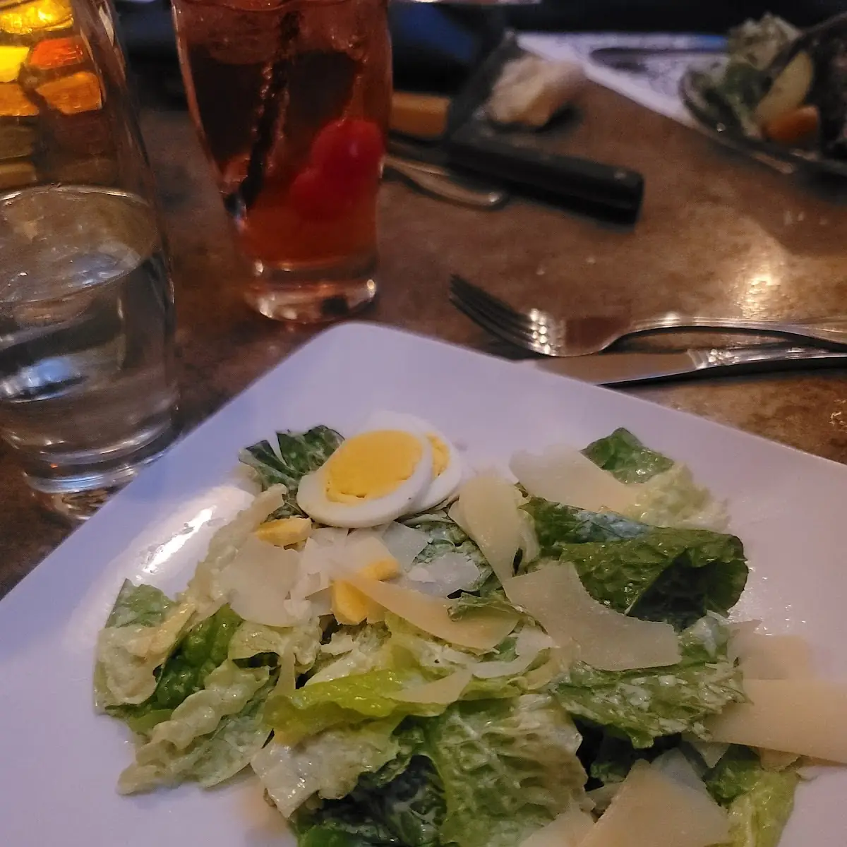 Caesar Salad