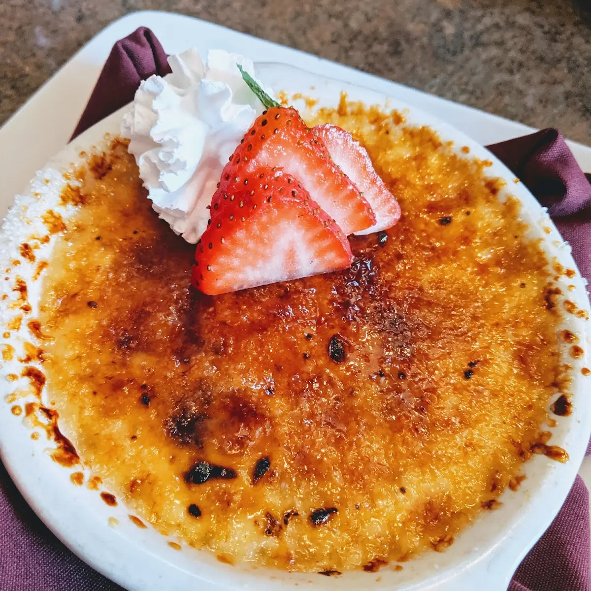 Creme Brulee