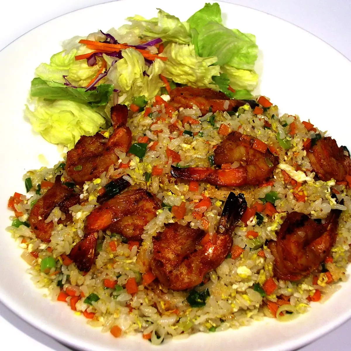 Extra Fried Rice