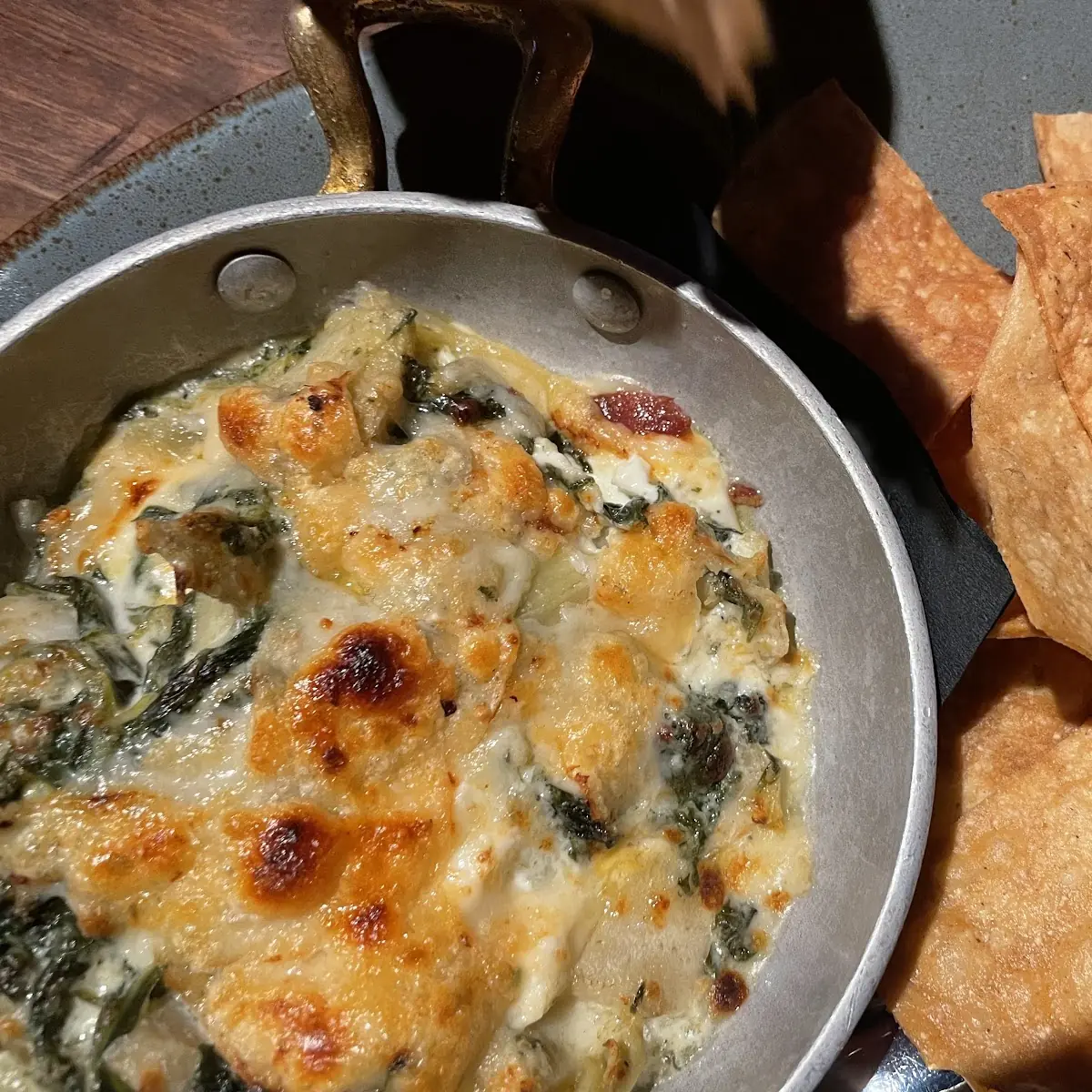 Spinach & Artichoke Dip