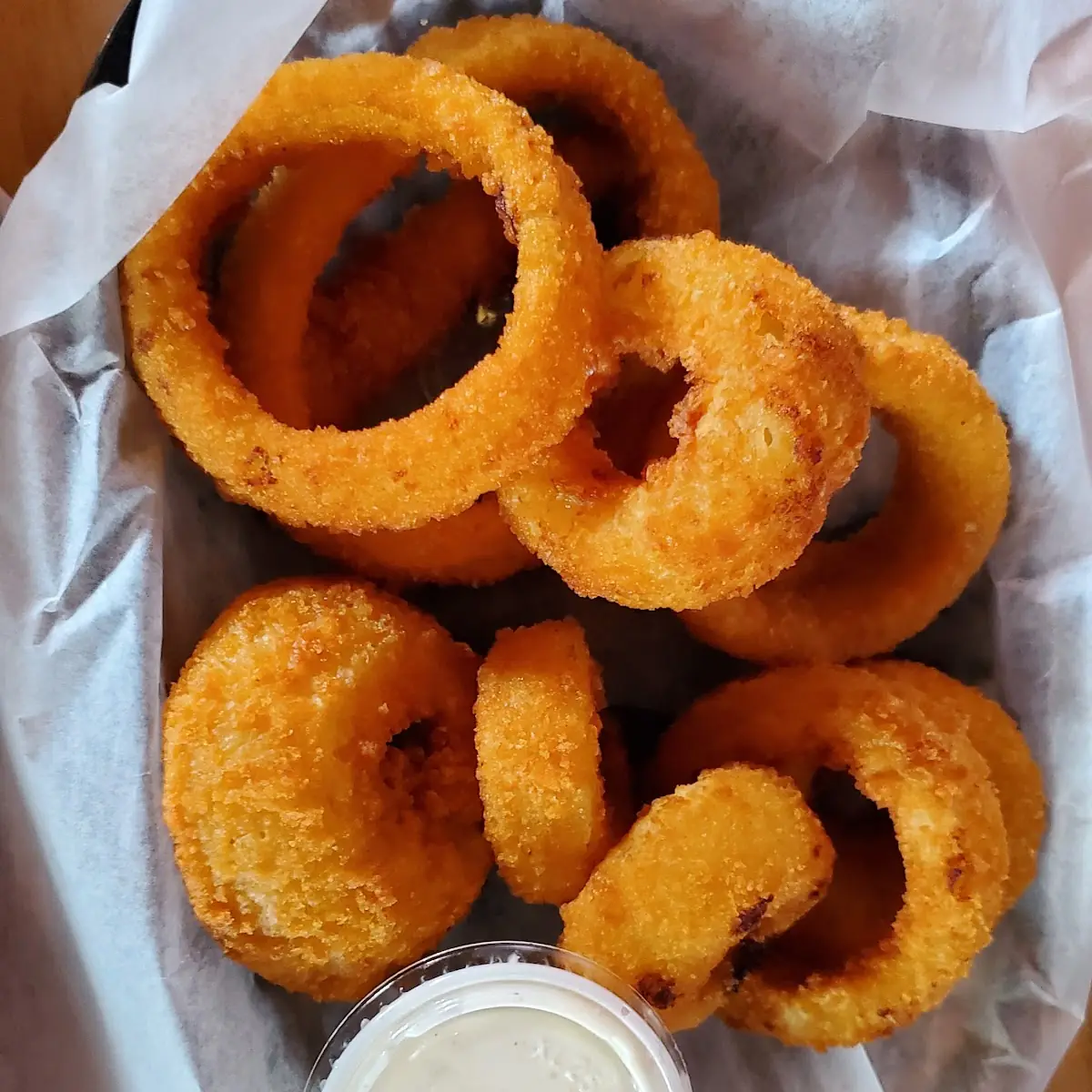 Onion Rings