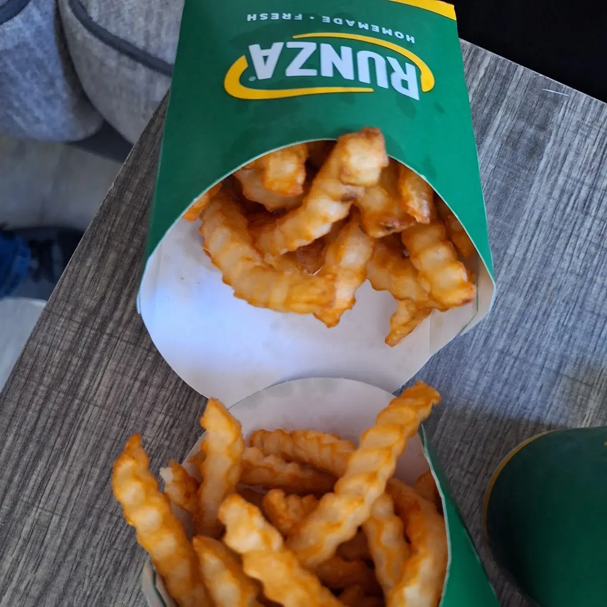 French Fries