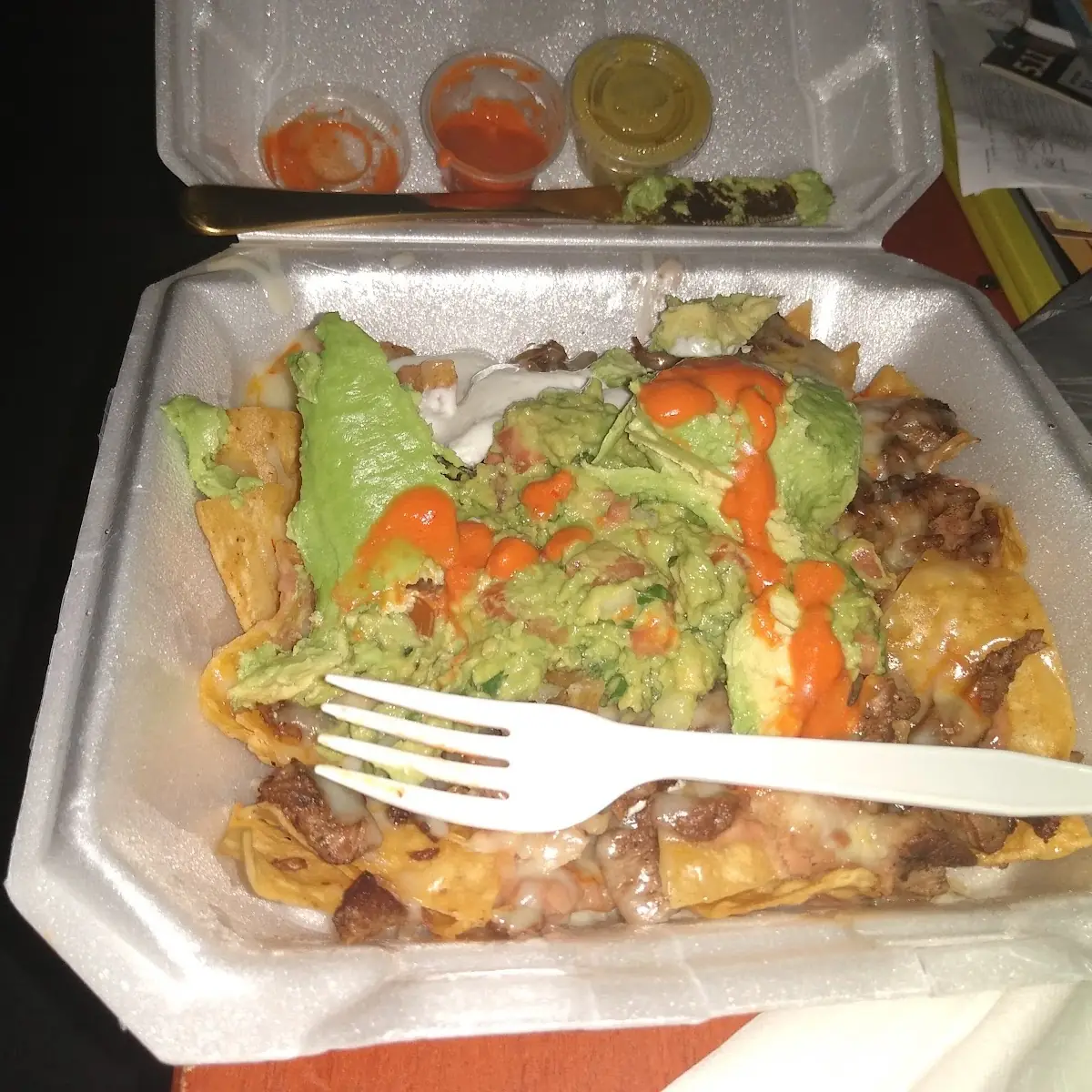 Nachos Grande