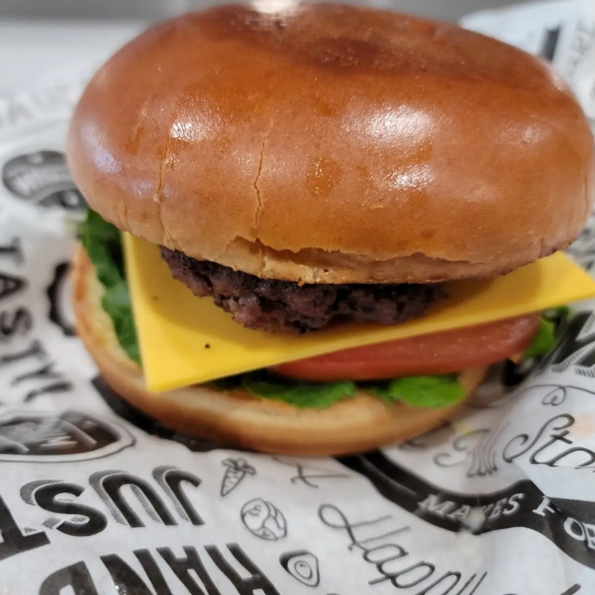 Burger Only