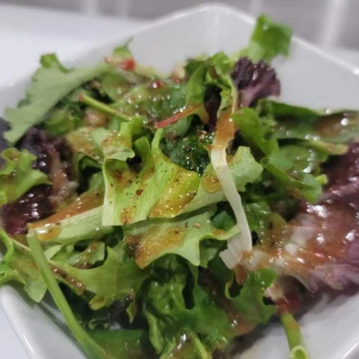 Caffe Garden Salad