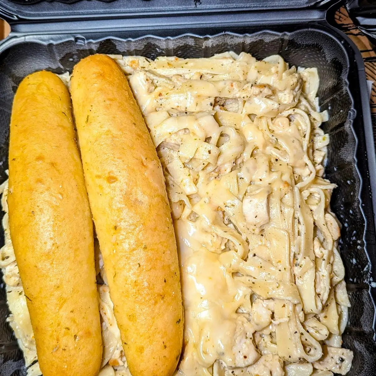 Chicken Alfredo Pasta