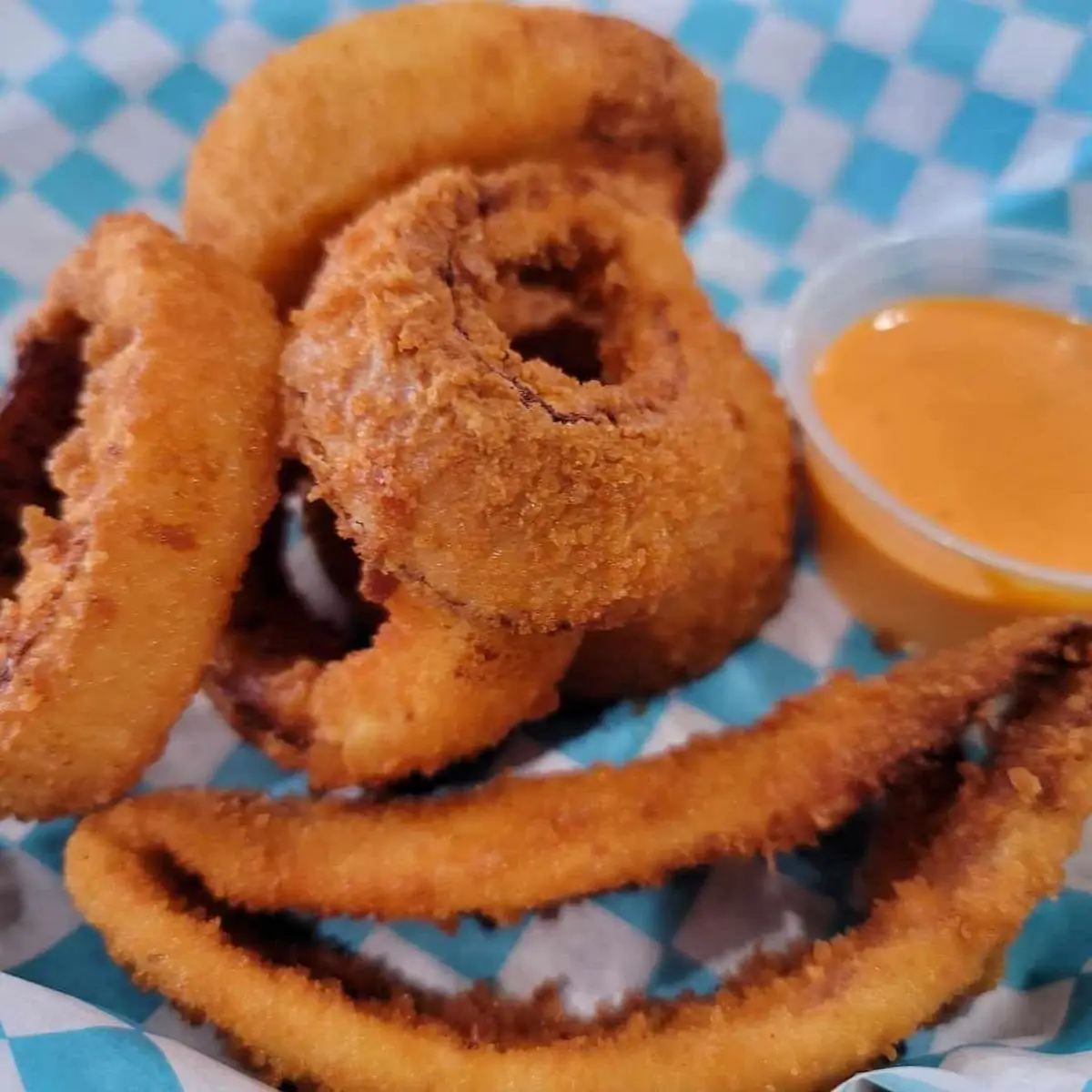 Onion Rings