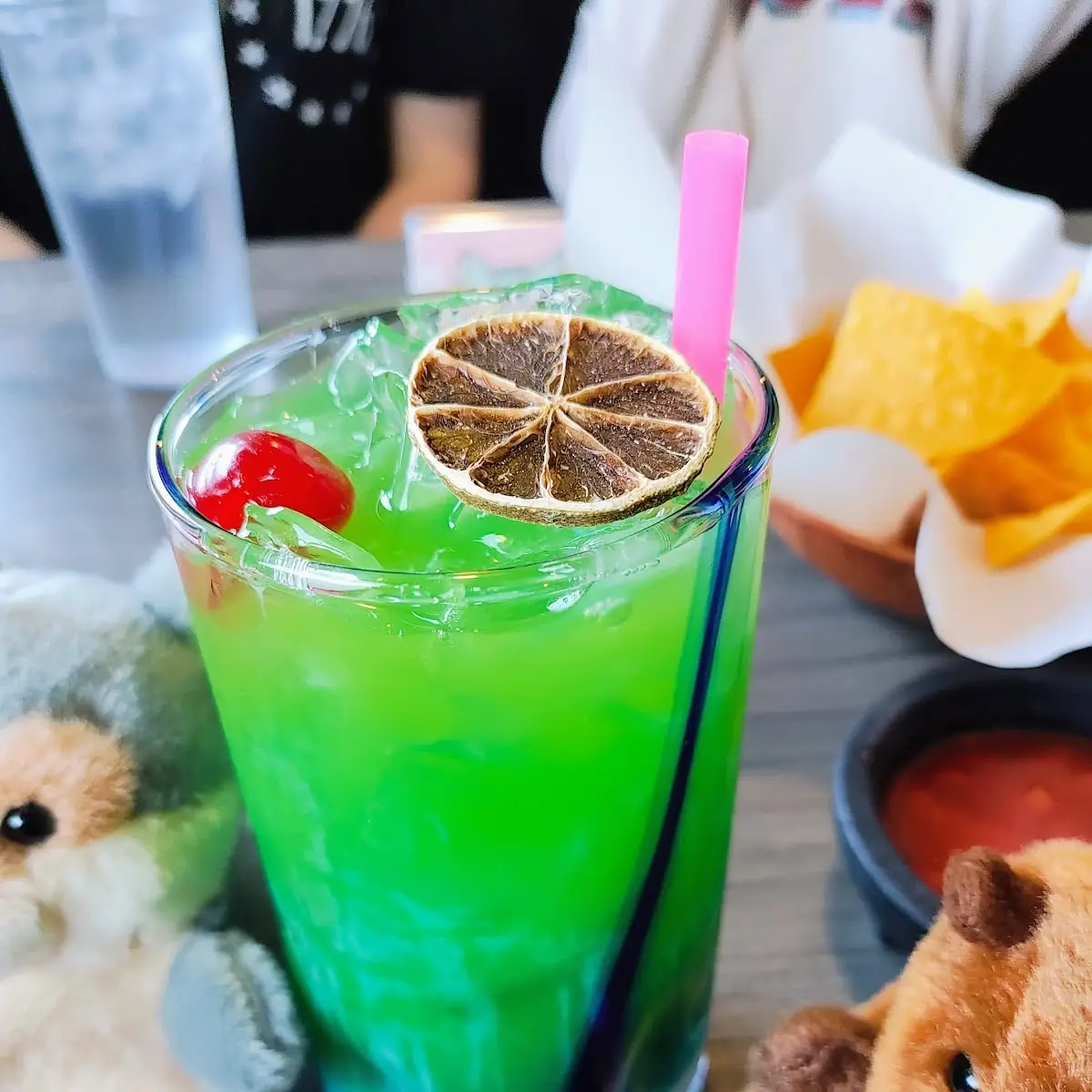Blue Hawaiian