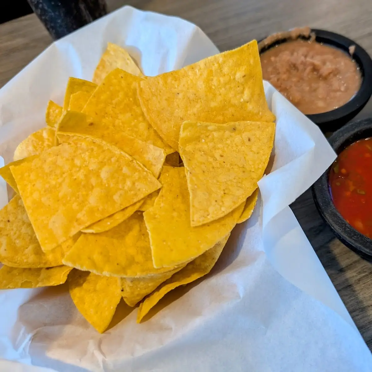 Chips Salsa