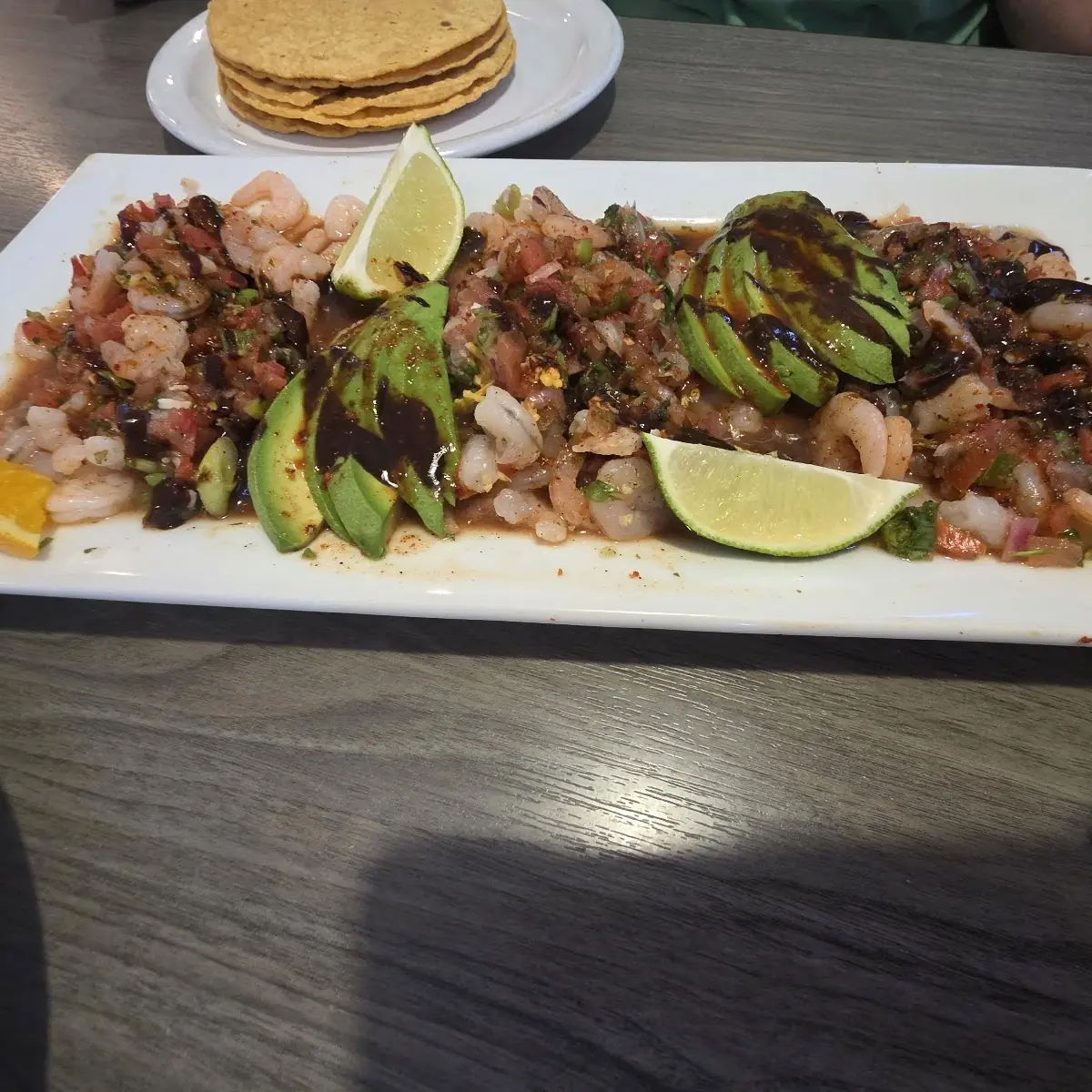 Los Gavilanes Ceviche