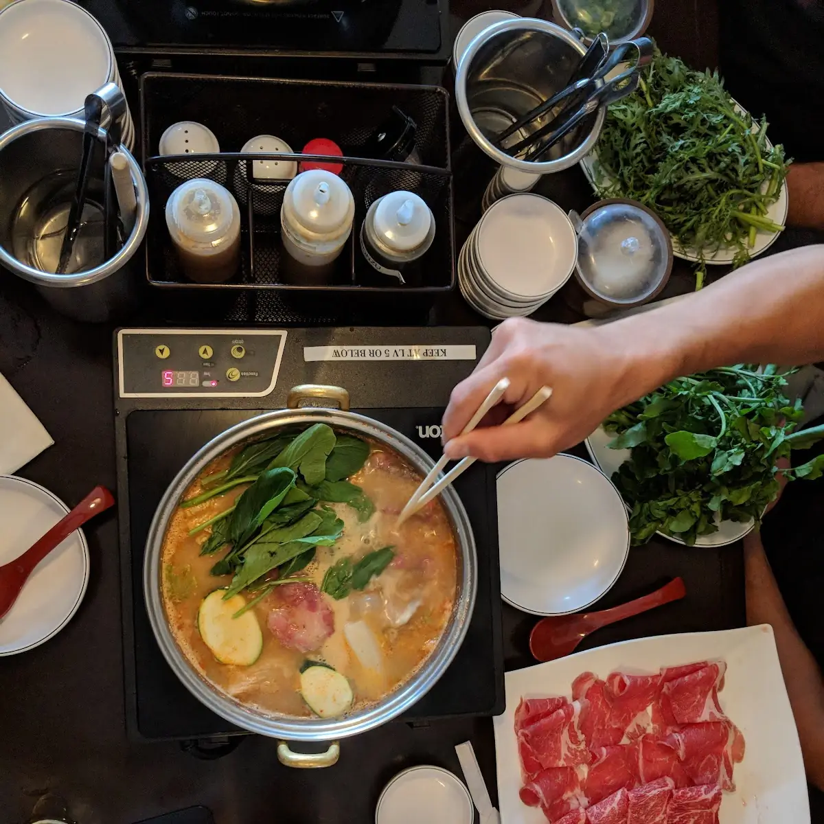 Hot Pot