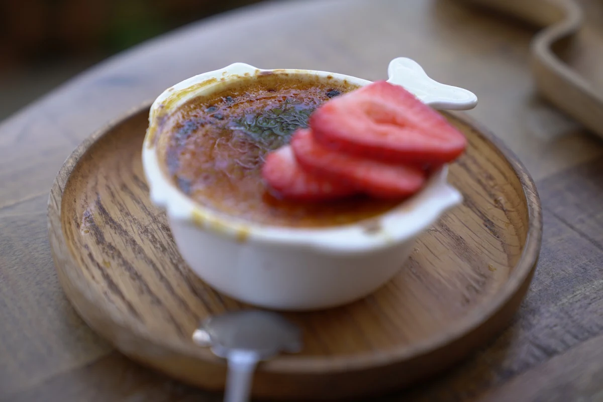 Creme Brulee