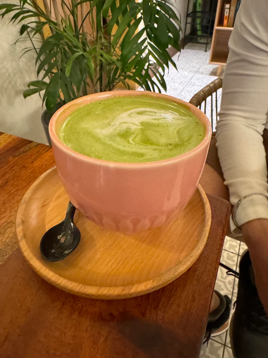 Matcha Latte