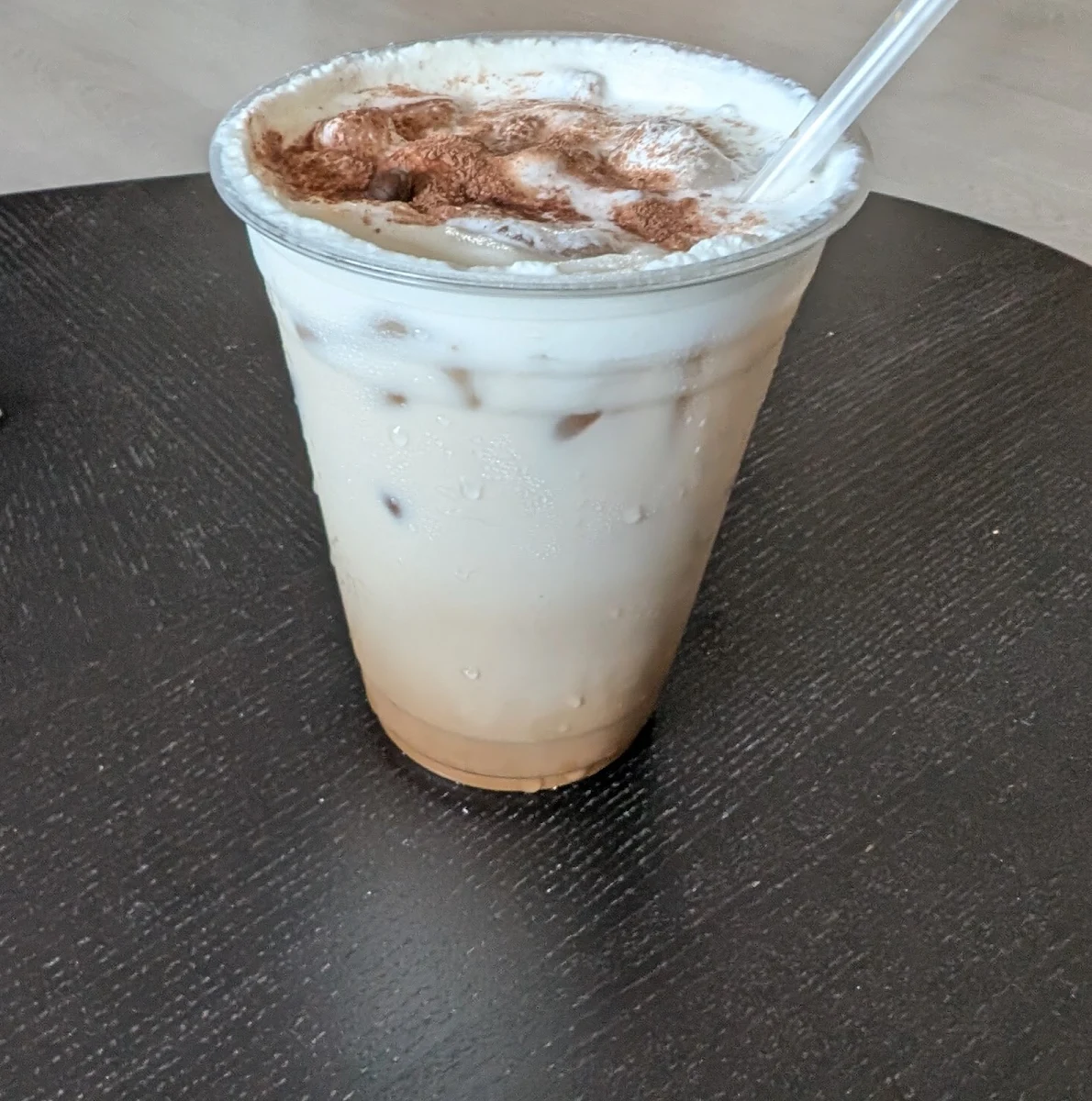 Sea Salt Cream Coffee