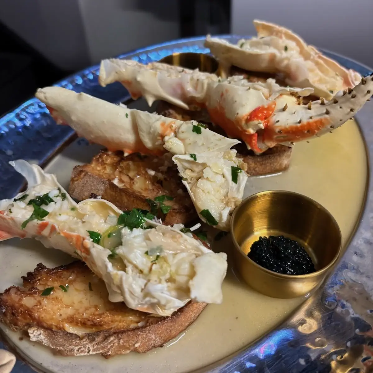 Snow Crab Cocktail