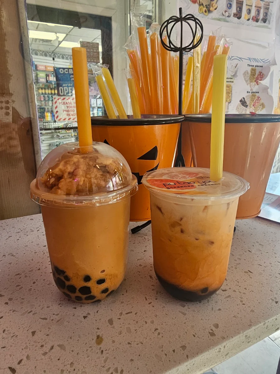Thai Tea