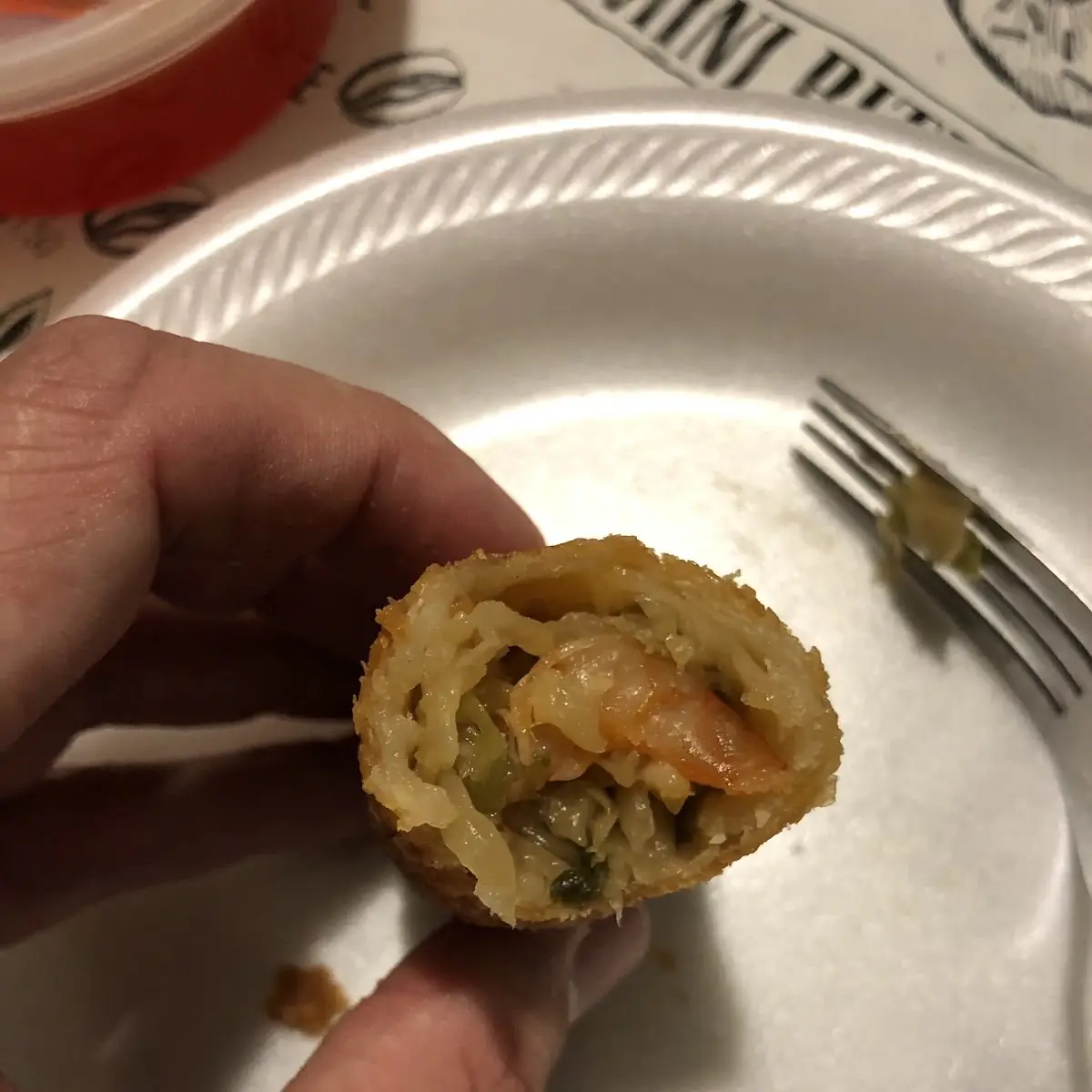 Shrimp Egg Roll 1