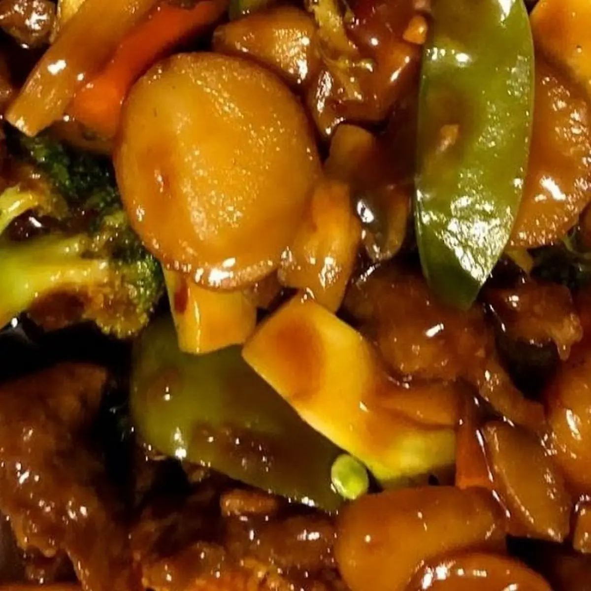 Szechuan Beef