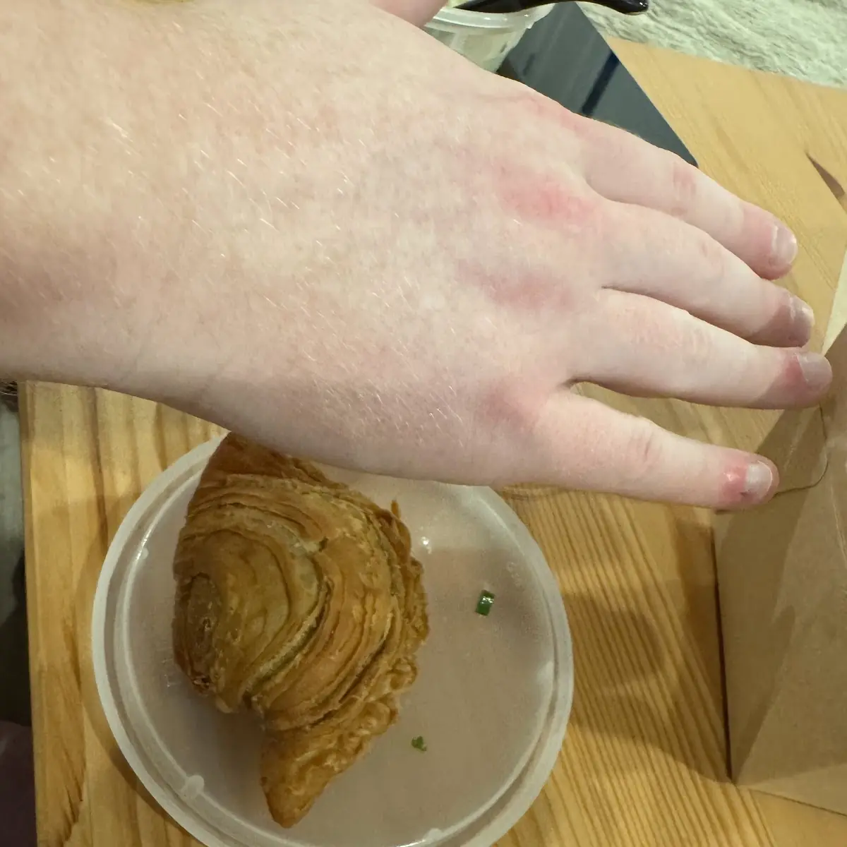 Curry Puff Pastry