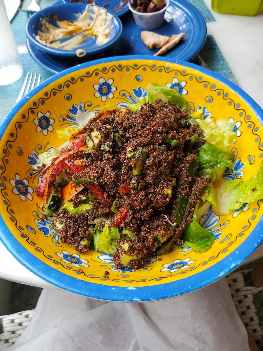 California Quinoa Salad