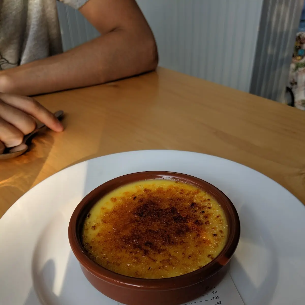 Crème Brûlée